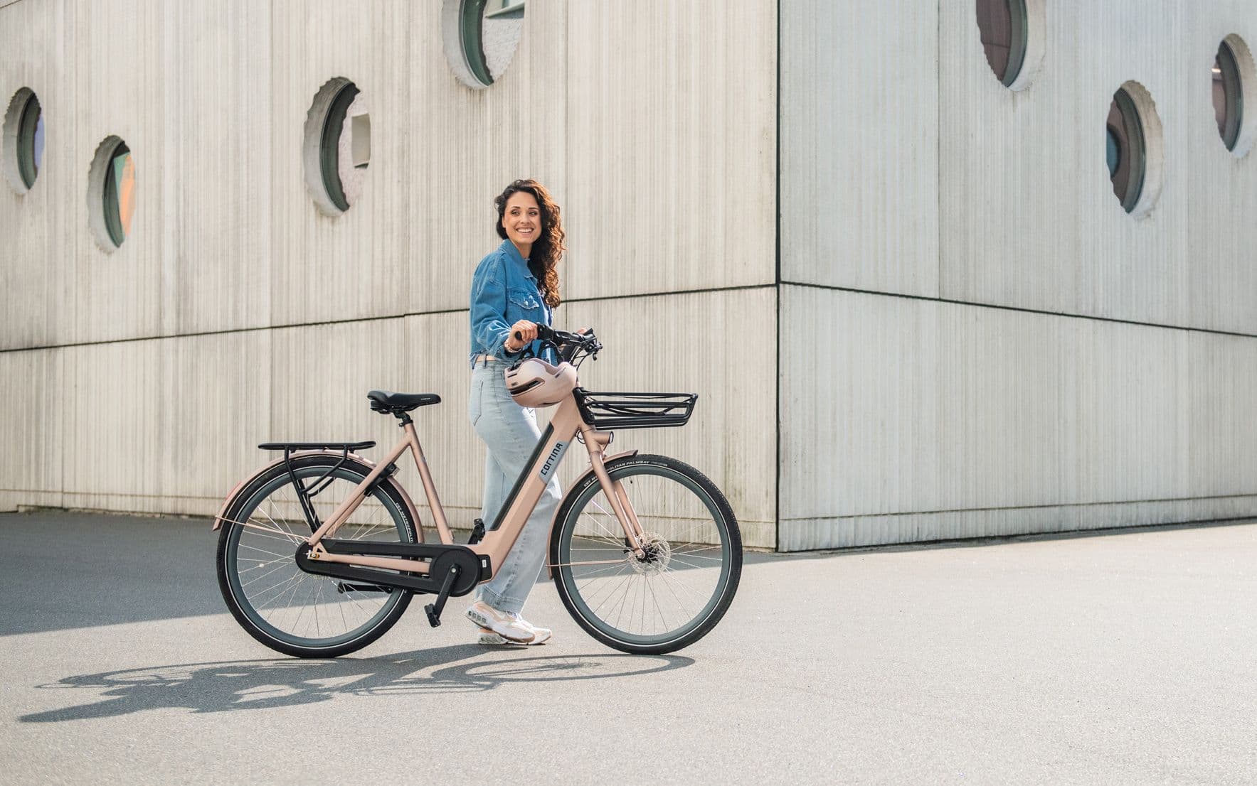 Cortina E-Nite zeer goed uit ANWB-test 2022