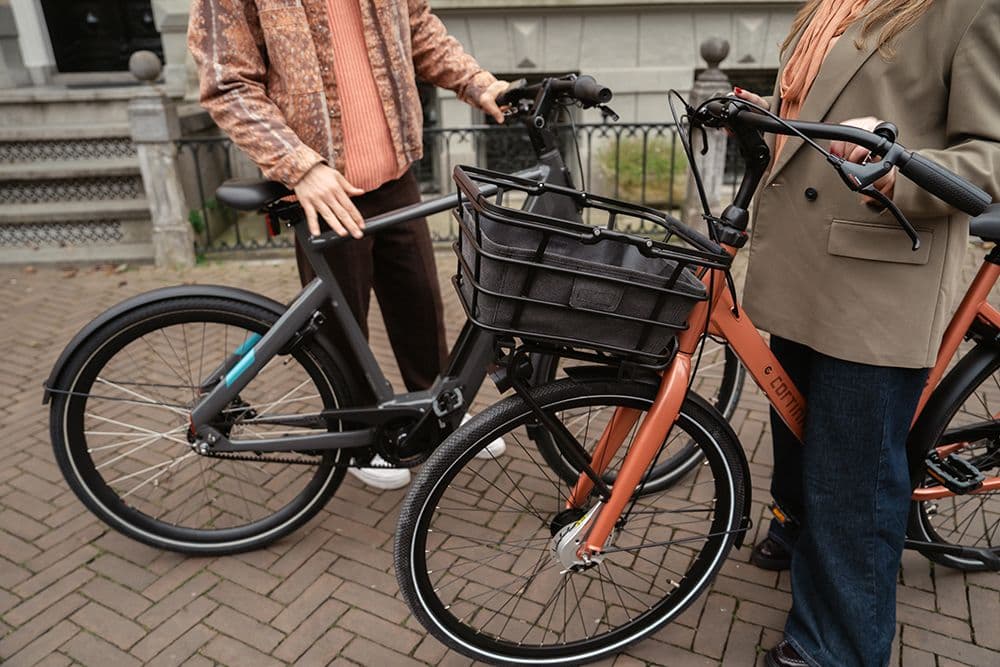 Winter onderhoudstips voor je e-bike